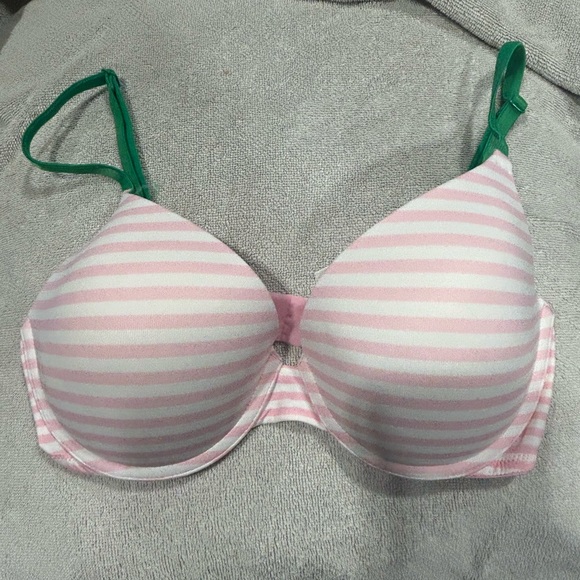 Pink bra size 32D - Picture 1 of 7